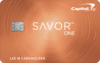 Capital One SavorOne Student Cash Rewards Credit Card Review