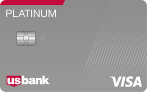 US Bank Visa Platinum Card Review