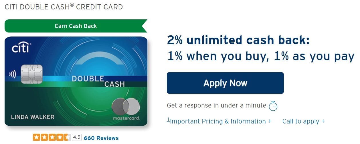 5 Reasons the Citi Double Cash Card is a Top Choice for Shoppers