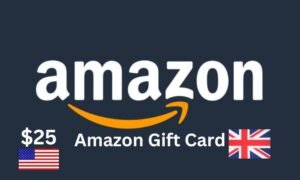 amazon gift card