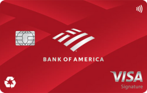 Bank of America Business Advantage Customized Cash Rewards Mastercard credit card Review