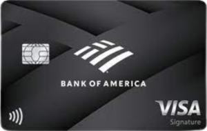 Bank of America Premium Rewards credit card Review