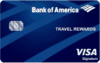 Bank of America Travel Rewards credit card Review