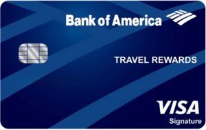 Bank of America Travel Rewards credit card Review