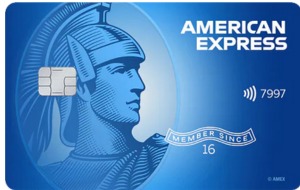 Blue Cash Everyday Card from AMEX Review