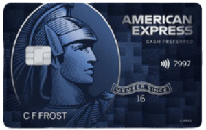 Blue Cash Preferred Card from American Express Review