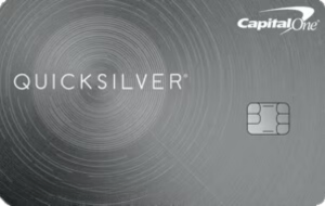 Capital One Quicksilver Cash Rewards card review