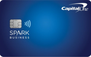 Capital One Spark Miles for Business Review