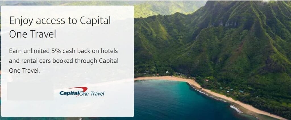 Capital One Travel