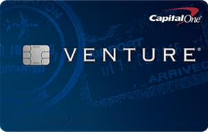 Capital One Venture Rewards Credit Card Review