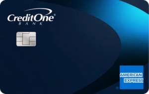 Credit One Bank American Express Card