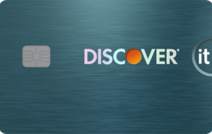 Discover it Cash Back Credit Card Review