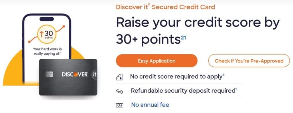 Discover it Secured Credit Card Review