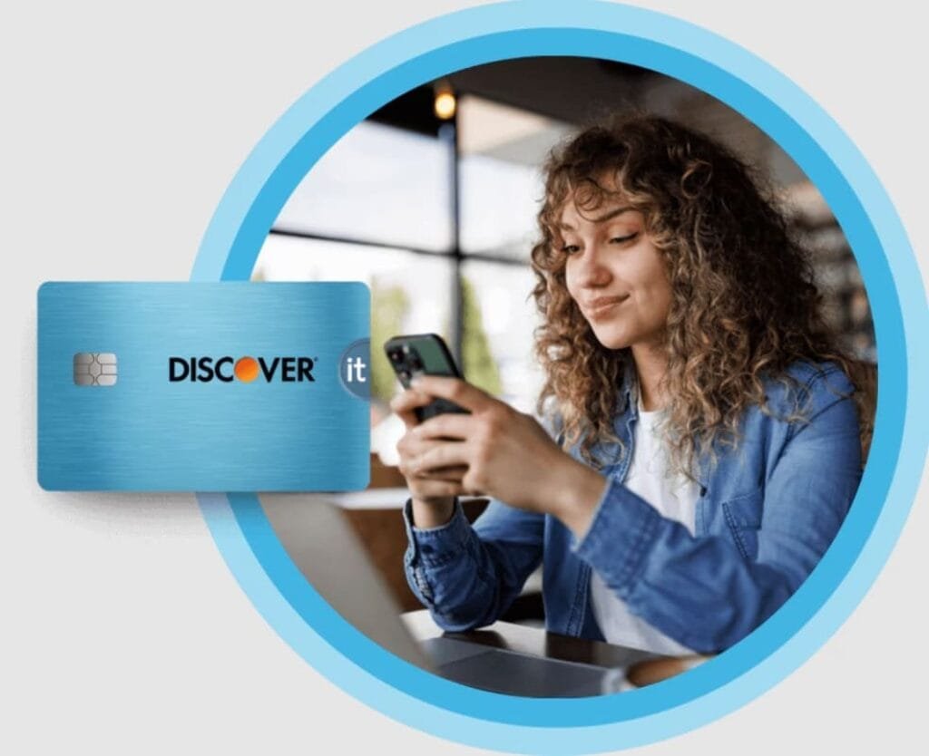 Discover it® Cash Back Credit Card Review