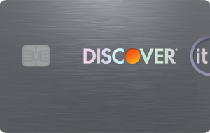 Discover it Secured Credit Card