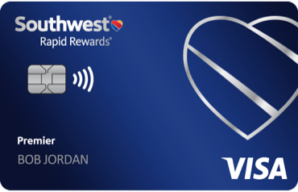 Southwest Rapid Rewards plus Credit Card