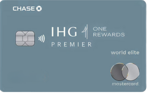 IHG One Rewards Premier Credit Card Review