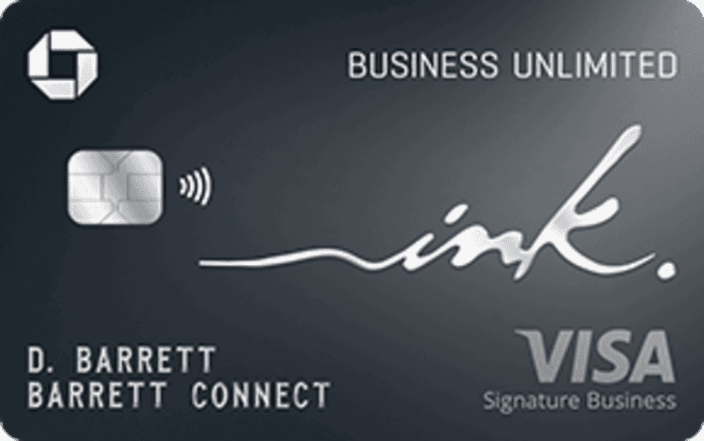 Why Choose Ink Business Unlimited® Credit Card