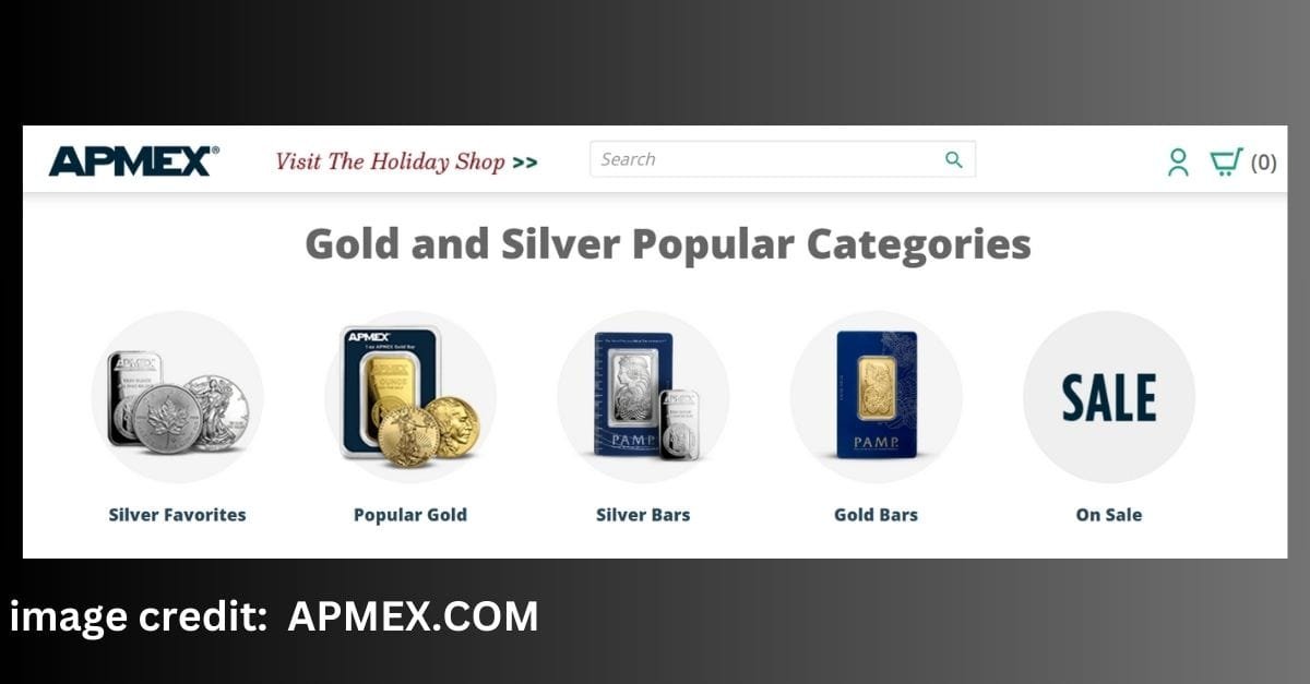 APMEX Gold Merchant