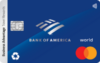 Bank of America Business Advantage Travel Rewards World Mastercard credit card Review