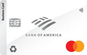 Bank of America® Platinum Plus® Mastercard® Business card Full Review