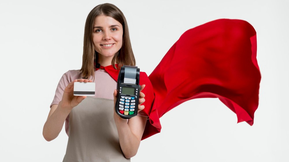 Be an Expert in Credit Card Machine Hardware and Software