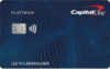 Capital One Platinum Credit Card Review