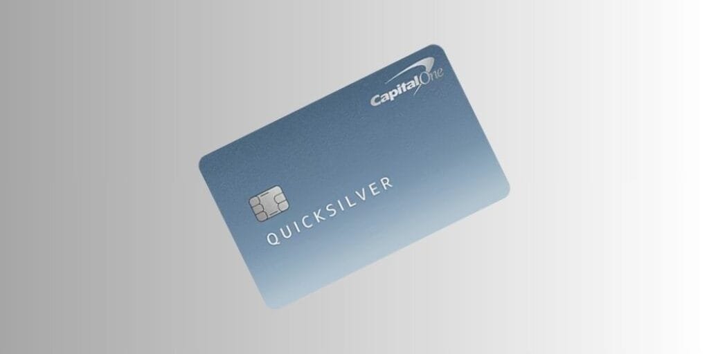 Capital One Quicksilver Student Cash Rewards Credit Card Review