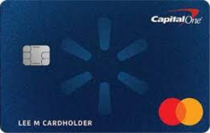 Capital One Walmart Rewards Mastercard