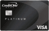 Credit One Bank Platinum Visa Review