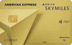 Delta SkyMiles Gold American Express Card Review