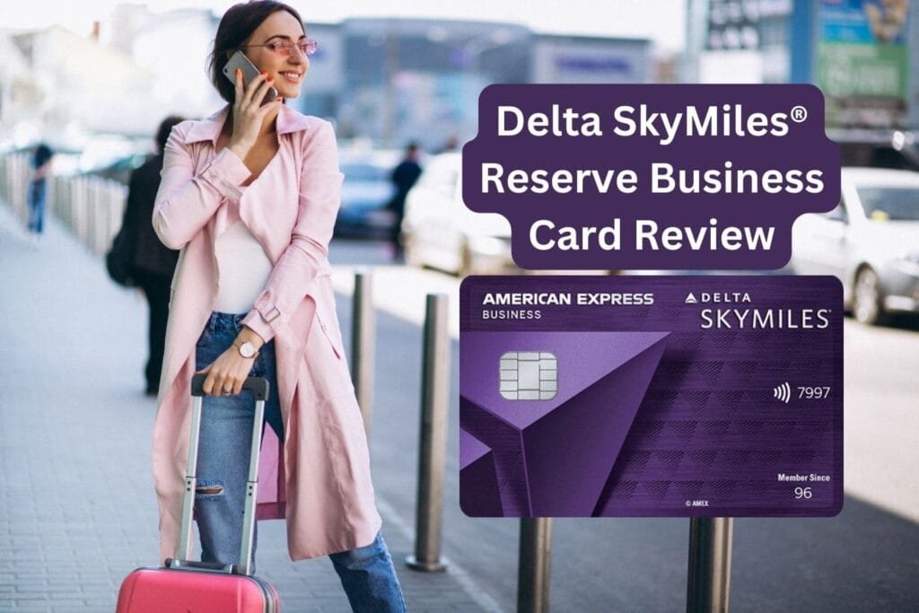 Delta SkyMiles® Reserve Business Card Review