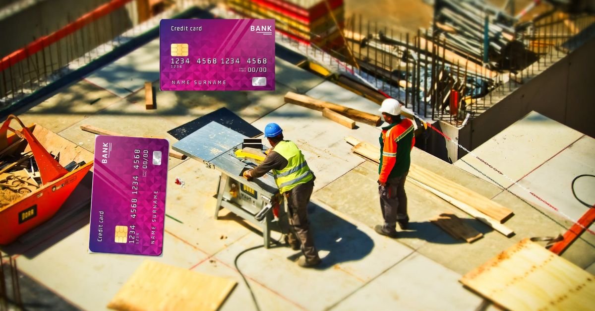 Do Contractors Take Credit Cards