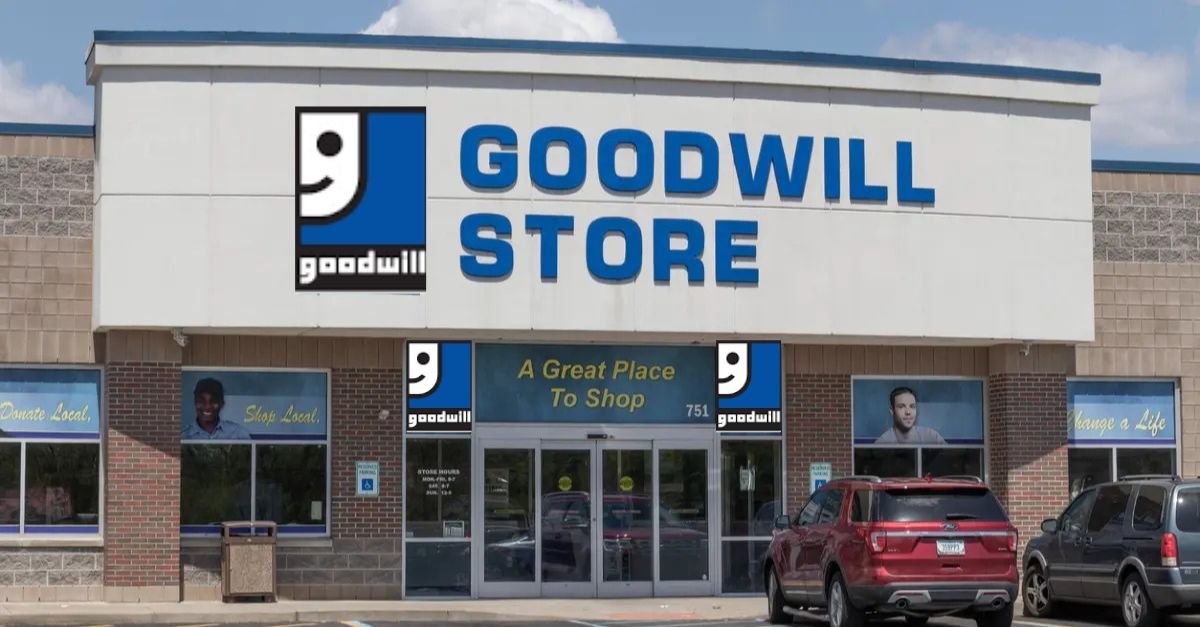 Does Goodwill Take Credit Cards