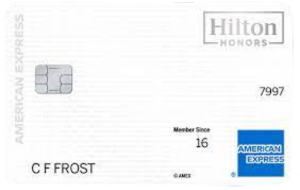 Hilton Honors American Express Card Review