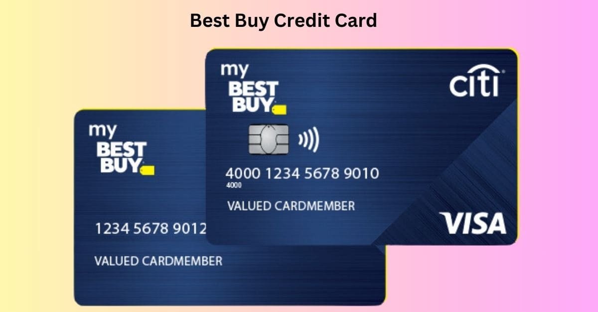 Is it hard to Get a Best Buy Credit Card