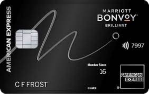 Marriott Bonvoy Brilliant American Express Card Review