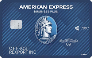 The Blue Business Plus Credit Card from American Express Review