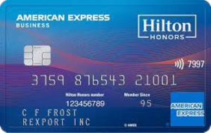 The Hilton Honors American Express Business Card Review