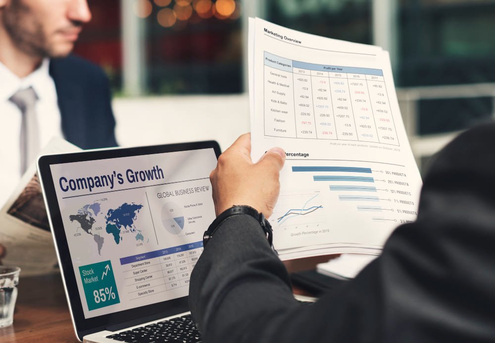 Tracking and Analyzing Credit Card Sales Performance