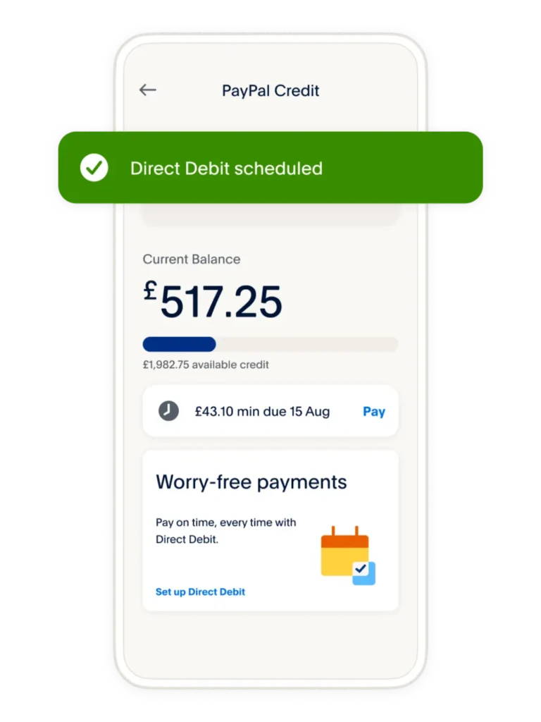 What is PayPal Credit?