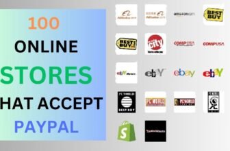 Online Stores that Accept PayPal