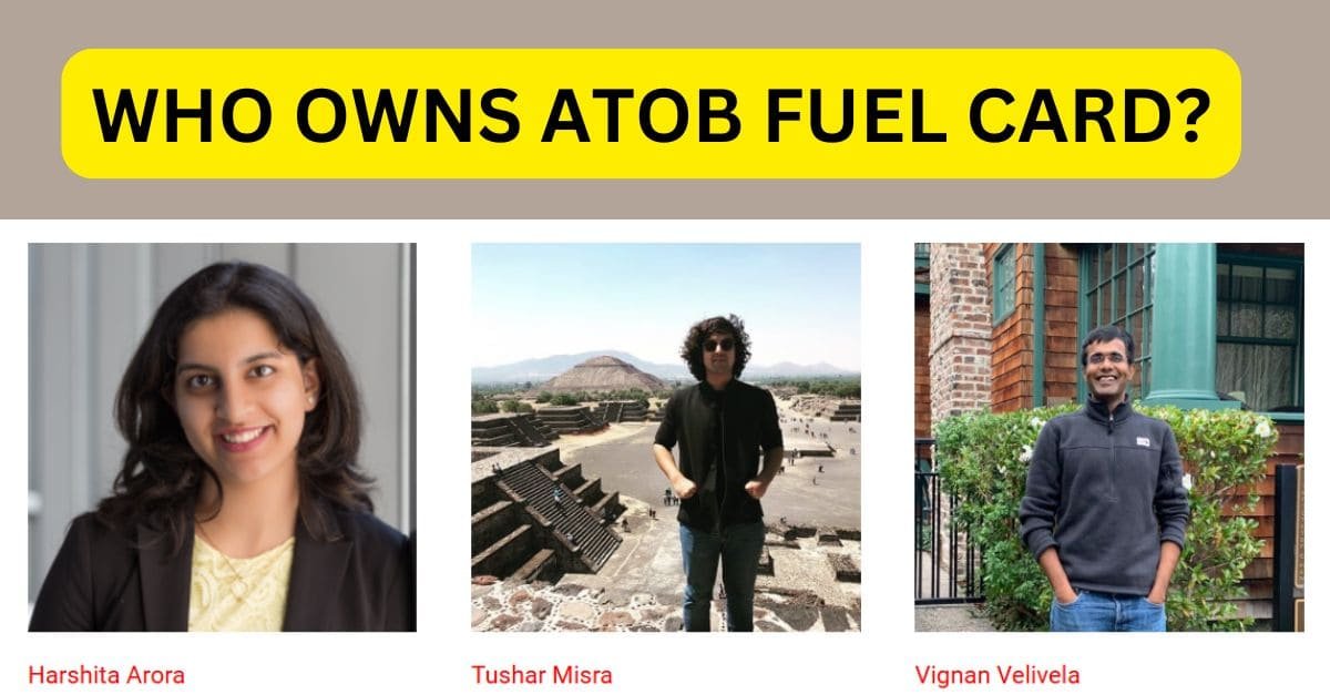 Who Owns AtoB Fuel Card