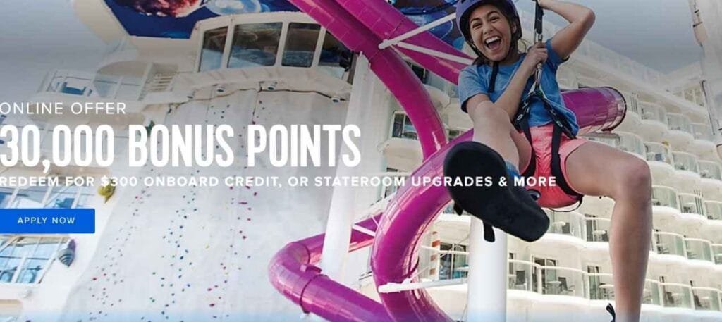 How to Apply for THE ROYAL CARIBBEAN VISA SIGNATURE® CARD