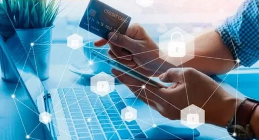 Security and Technology Features of Bankamericard
