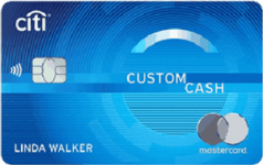 Citi Custom Cash® Card Review