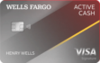 Wells Fargo Active Cash Credit Card Review